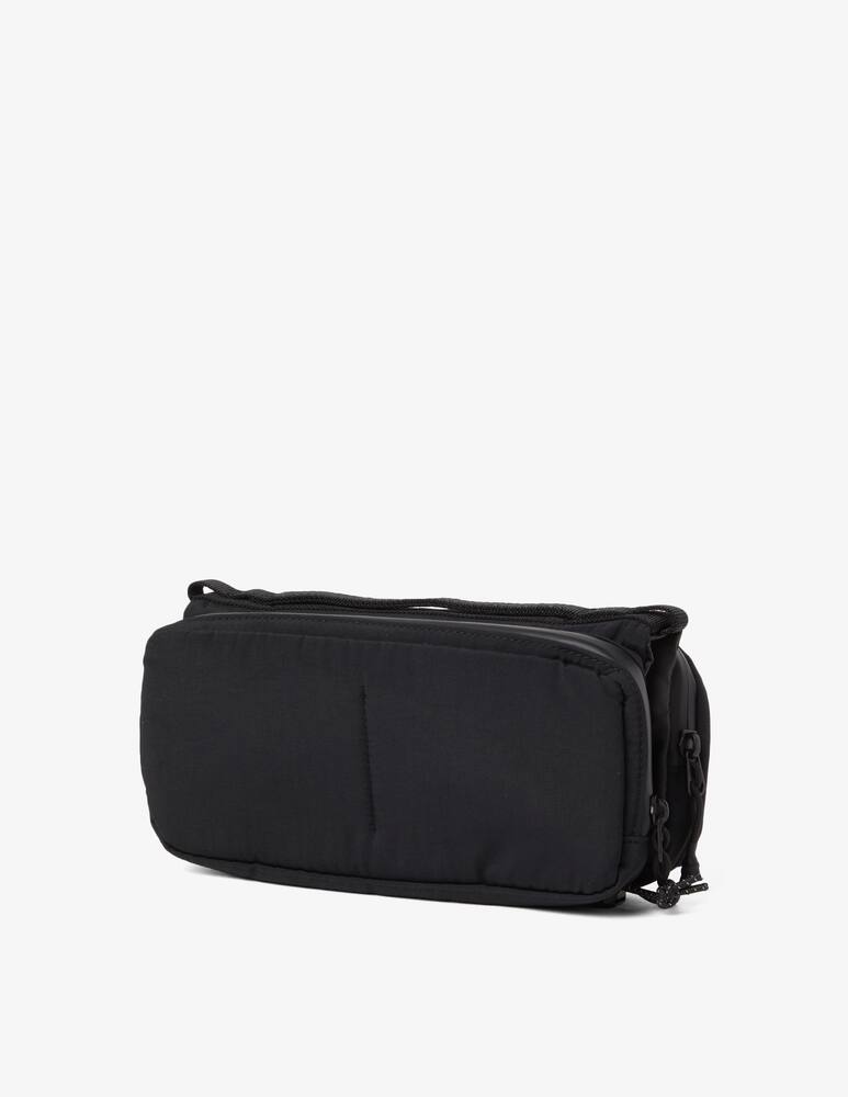 rinascente Topologie Wares bags bottle sacoche black light