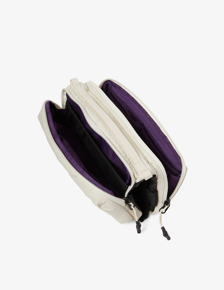 rinascente Topologie Wares bags bottle sacoche army green puffer