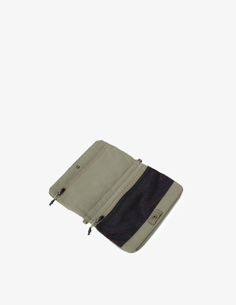 rinascente Topologie Wares bags flat sacoche moss light