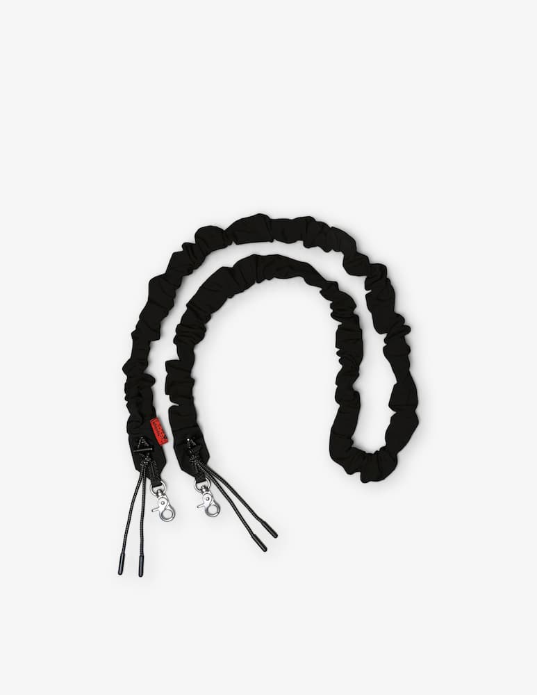 rinascente Topologie Tech sateen bungee strap