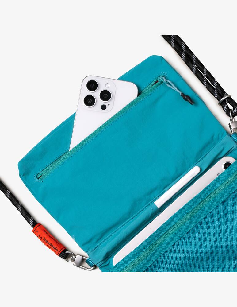 rinascente Topologie Wares bag flat sacoche