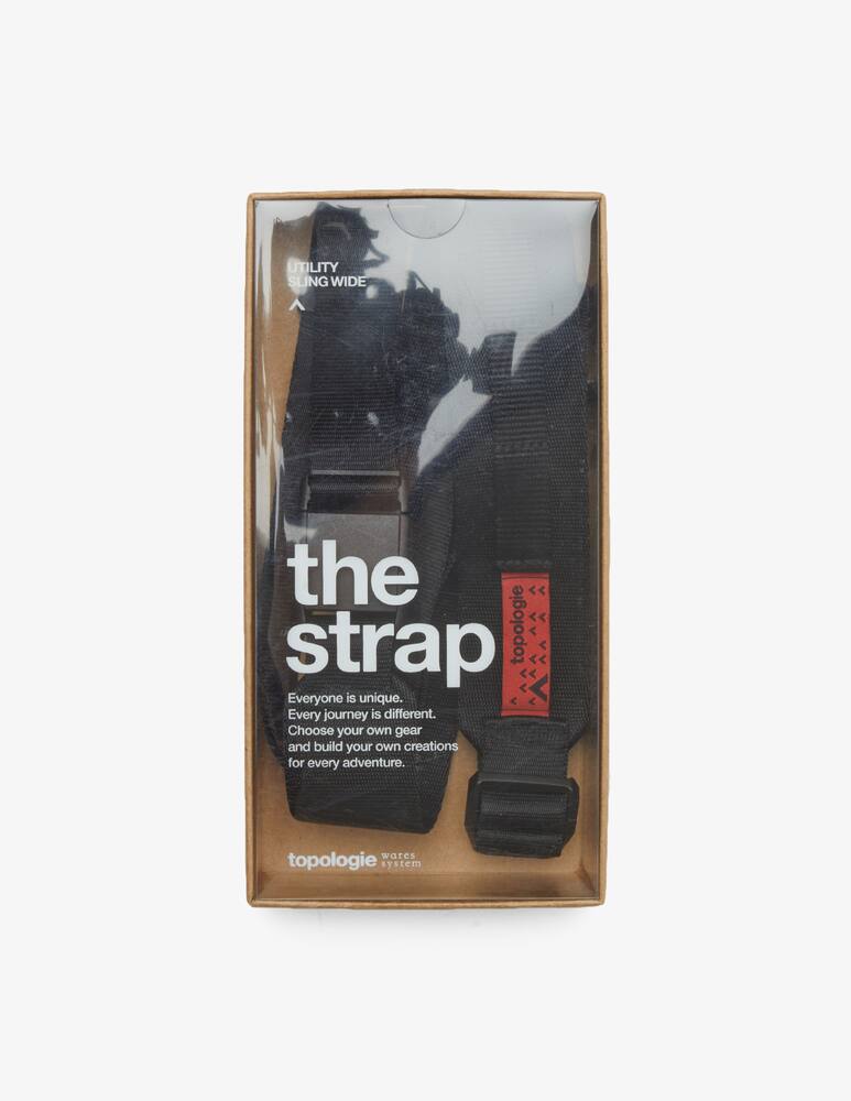 rinascente Topologie Wares straps utility sling