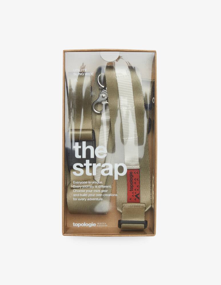 rinascente Topologie Wares tracolla utility sling