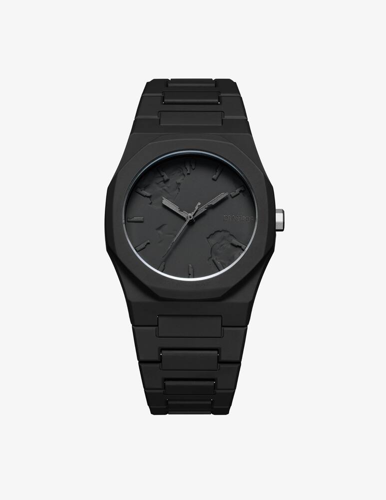rinascente D1 Milano Crashed Watch Orologio