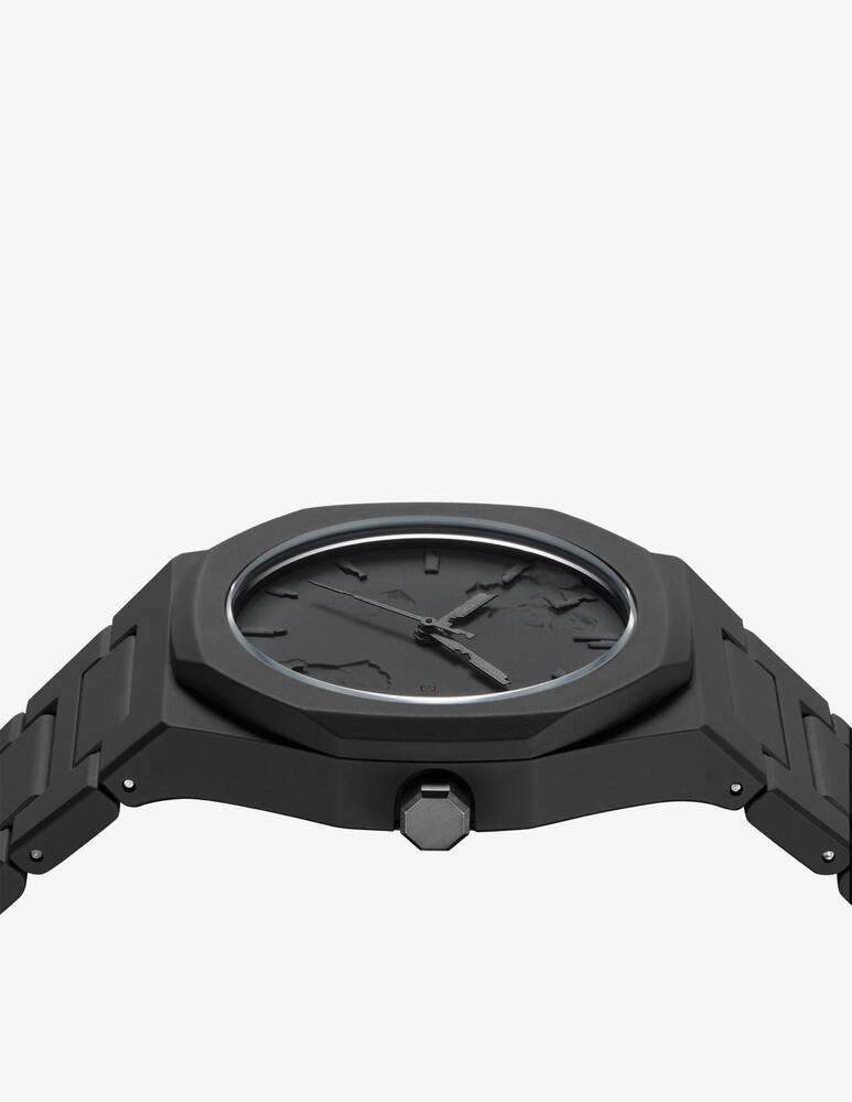 rinascente D1 Milano Crashed Watch Orologio