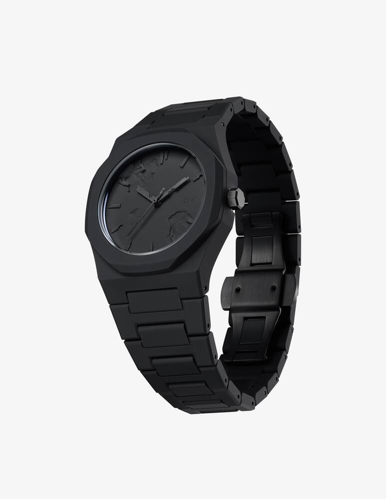 rinascente D1 Milano Crashed Watch Orologio