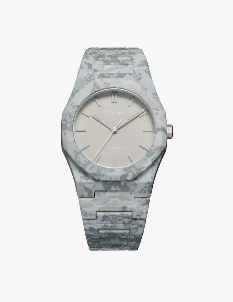 rinascente D1 Milano Urban Camo Watch Orologio