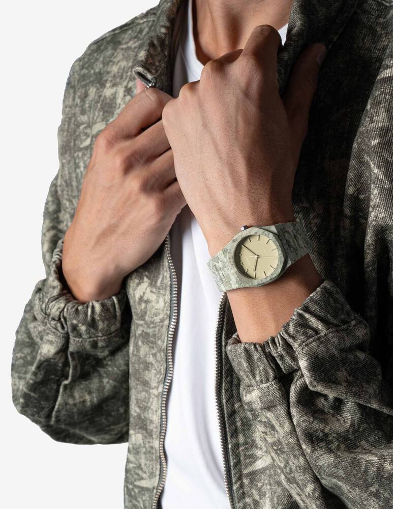 rinascente D1 Milano Forest Camo Watch Orologio