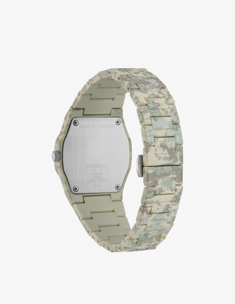 rinascente D1 Milano Forest Camo Watch Orologio