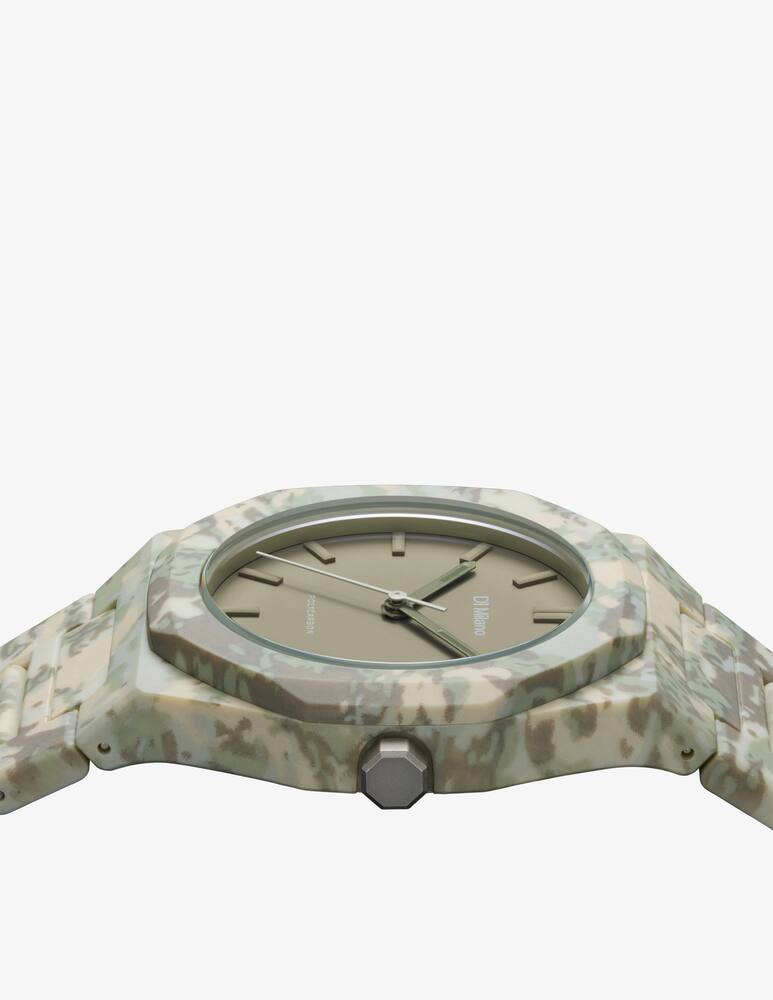 rinascente D1 Milano Forest Camo Watch Orologio