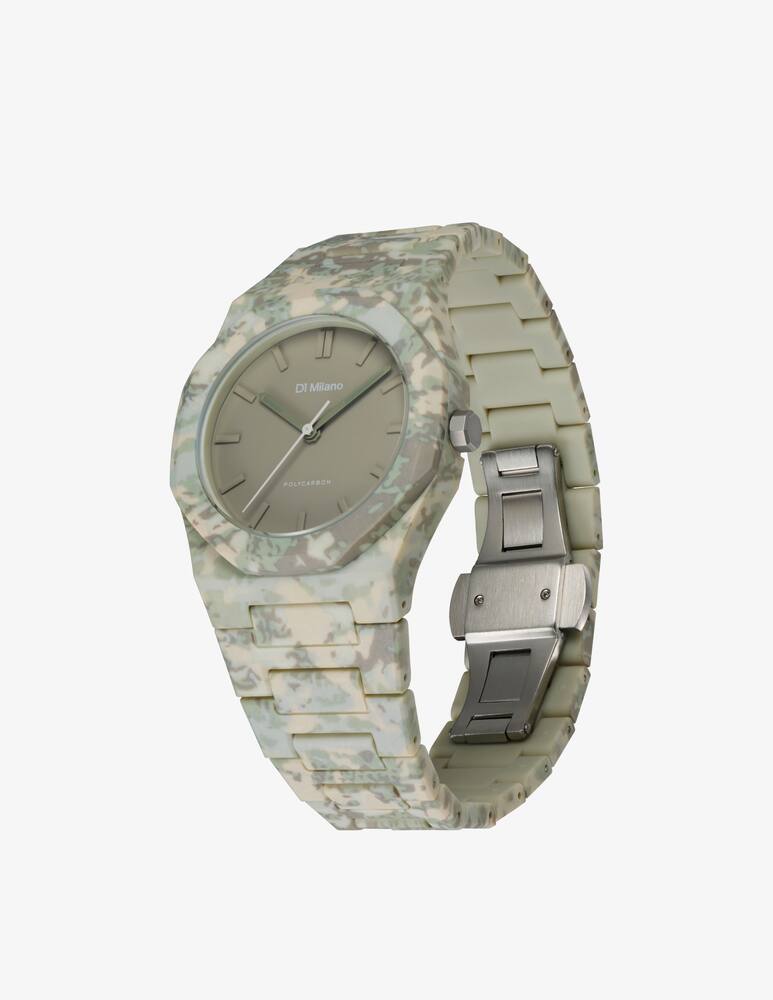 rinascente D1 Milano Forest Camo Watch Orologio