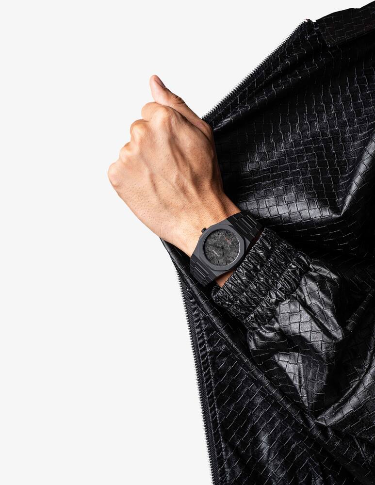 rinascente D1 Milano Poly Carbonium Watch