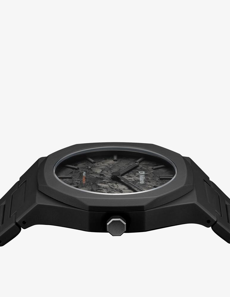 rinascente D1 Milano Poly Carbonium Watch