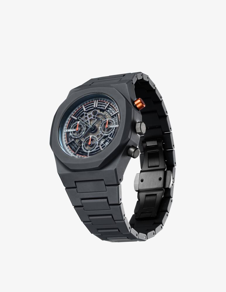 rinascente D1 Milano Model K Watch Orologio