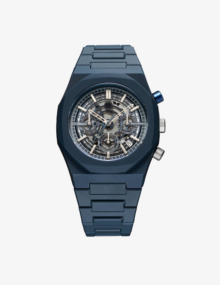 rinascente D1 Milano Model B Watch Orologio