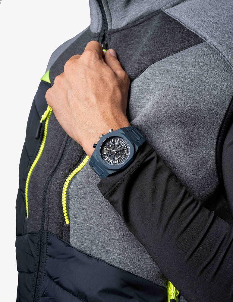 rinascente D1 Milano Model B Watch Orologio