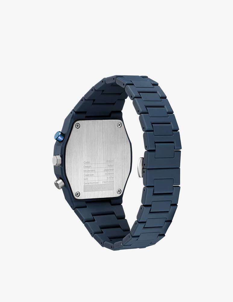 rinascente D1 Milano Model B Watch Orologio