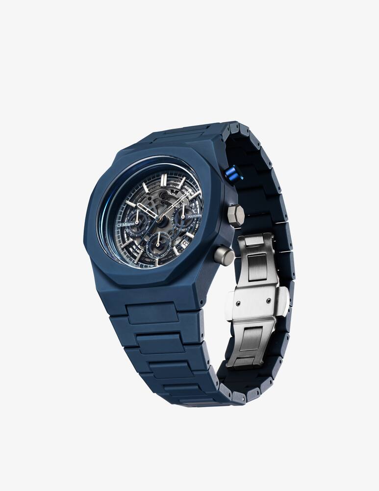 rinascente D1 Milano Model B Watch Orologio