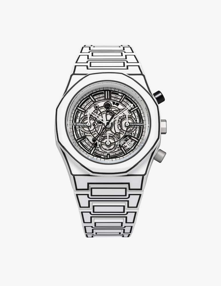 D1 Milano Polychrono Watch Orologio - immagine 1 D1 Milano Polychrono Watch Orologio - immagine 1