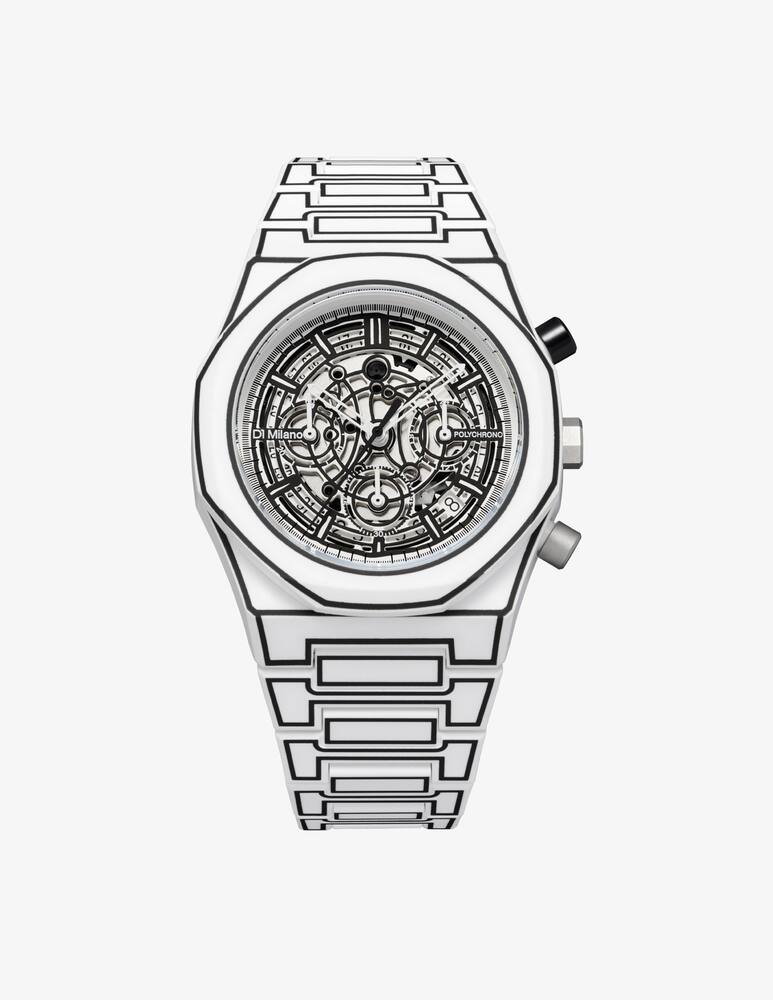 rinascente D1 Milano Polychrono  Watch Orologio