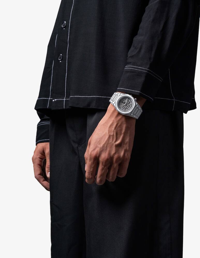 rinascente D1 Milano Polychrono  Watch Orologio