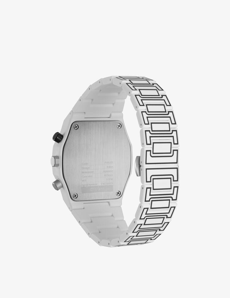 rinascente D1 Milano Polychrono  Watch Orologio