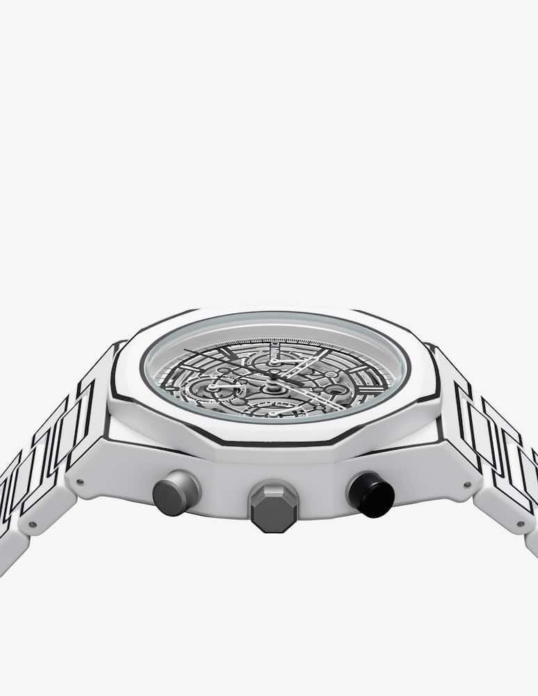 D1 Milano Polychrono Watch Orologio - immagine 4 D1 Milano Polychrono Watch Orologio - immagine 4