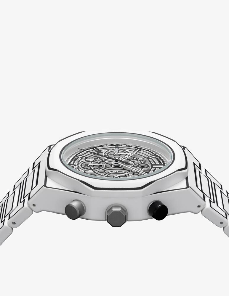 rinascente D1 Milano Polychrono  Watch Orologio