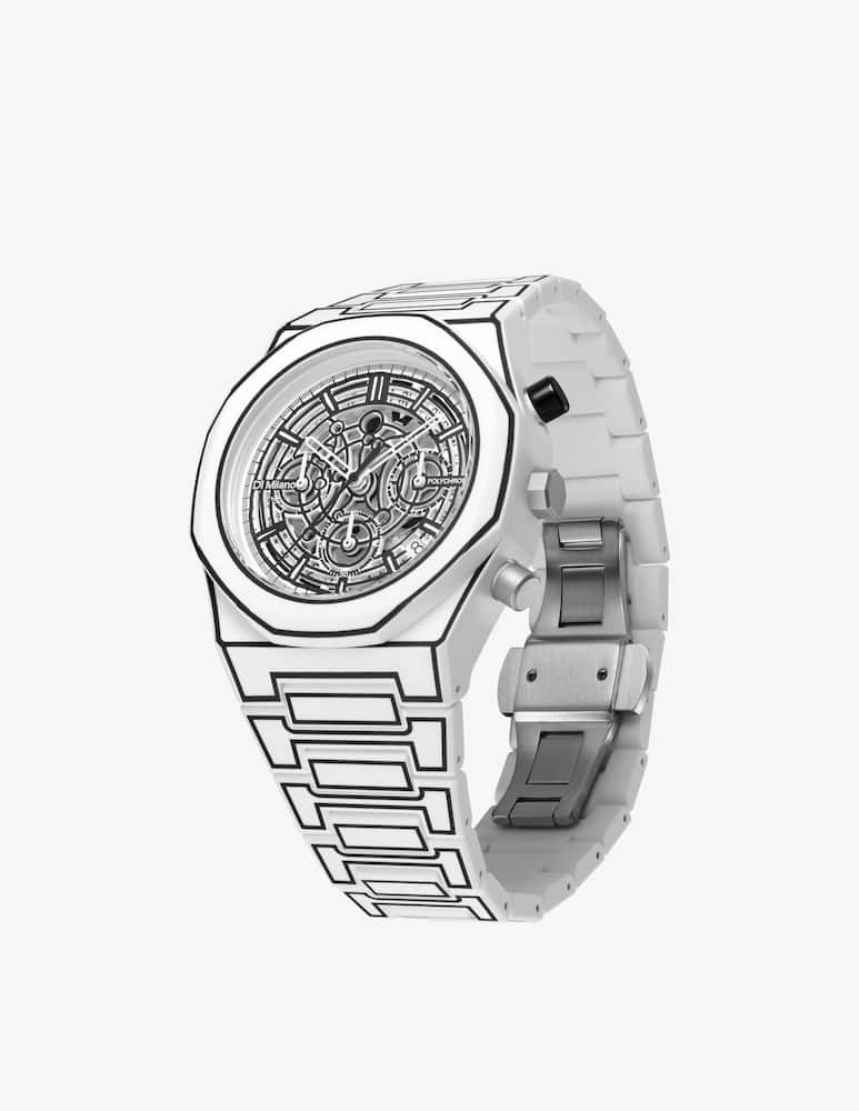 D1 Milano Polychrono Watch Orologio - immagine 5 D1 Milano Polychrono Watch Orologio - immagine 5