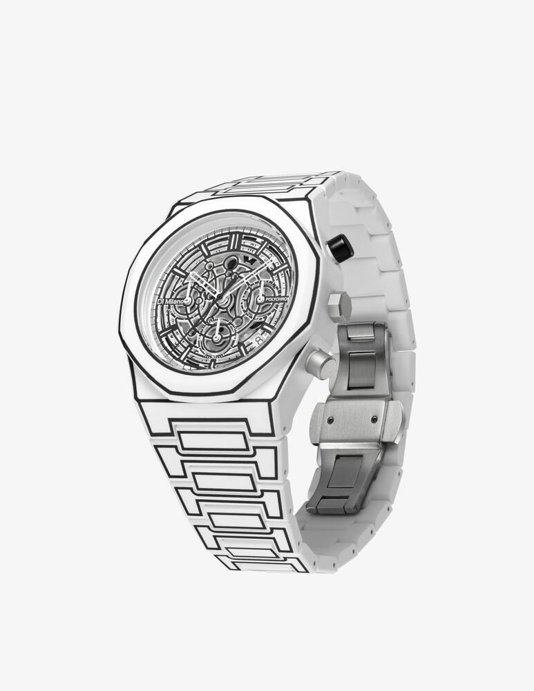rinascente D1 Milano Polychrono  Watch Orologio