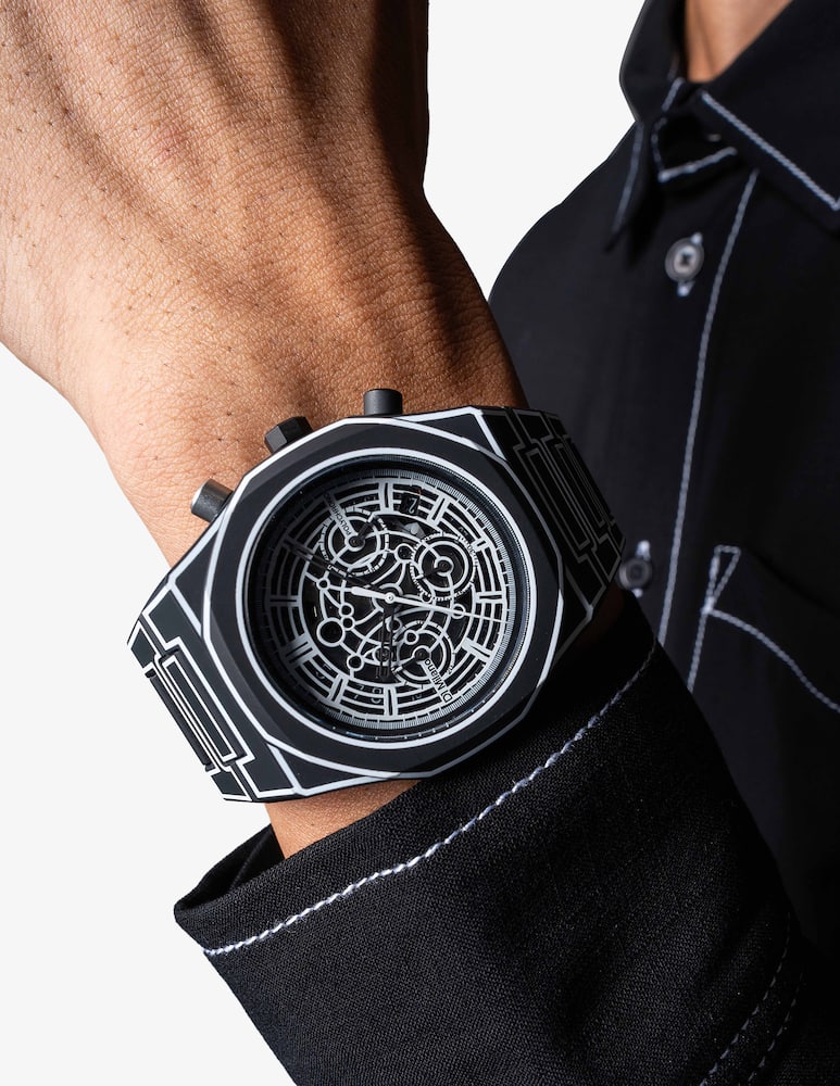 rinascente D1 Milano Polychrono Watch Orologio