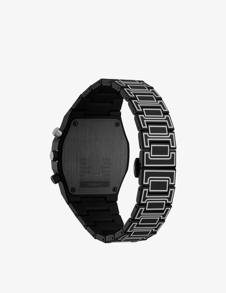 rinascente D1 Milano Polychrono Watch Orologio