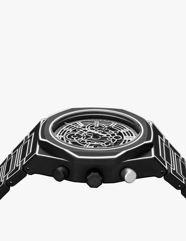 rinascente D1 Milano Polychrono Watch Orologio