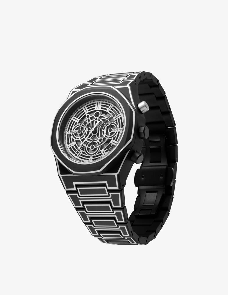 rinascente D1 Milano Polychrono Watch Orologio