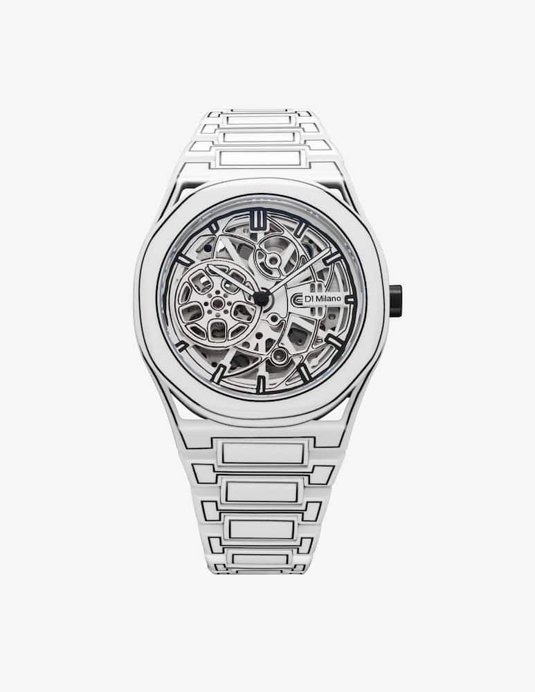 D1 Milano Skeleton Watch Watch - picture 1 D1 Milano Skeleton Watch Watch - picture 1