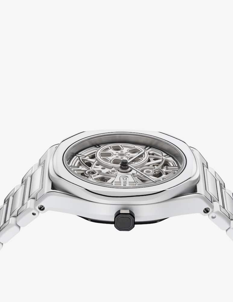 D1 Milano Skeleton Watch Watch - picture 4 D1 Milano Skeleton Watch Watch - picture 4
