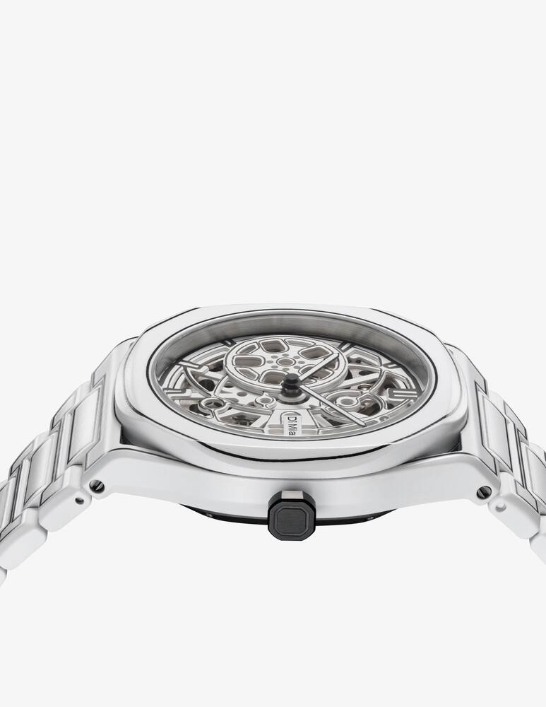 rinascente D1 Milano Skeleton Watch  Watch Orologio