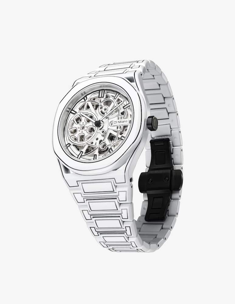 rinascente D1 Milano Skeleton Watch  Watch Orologio