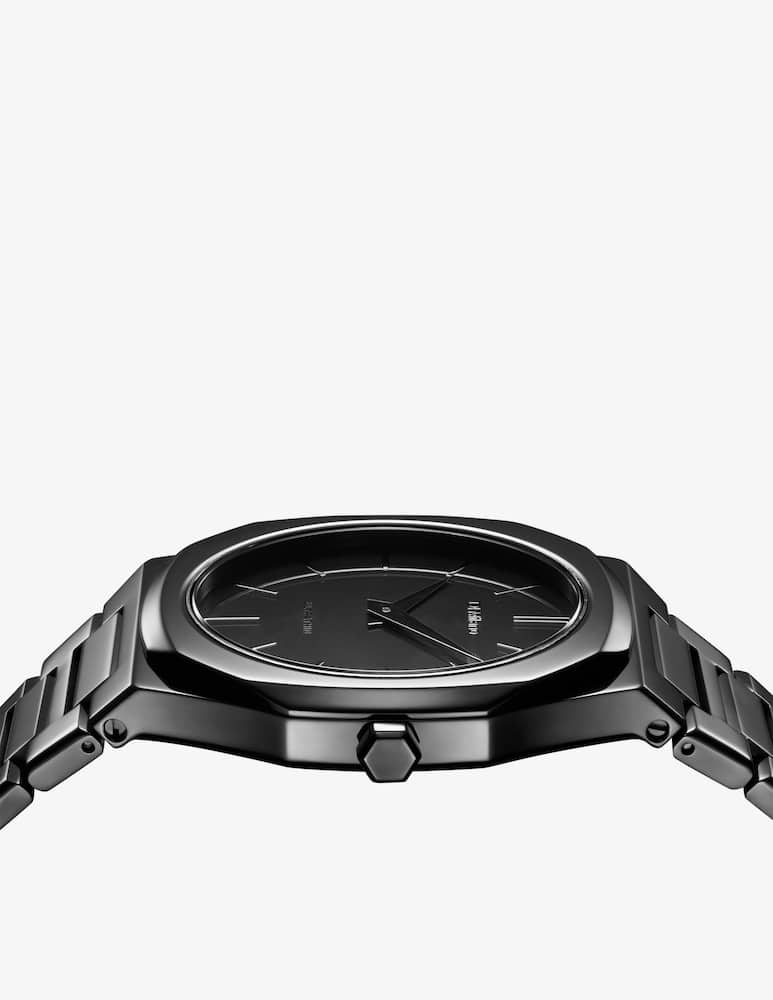 D1 Milano Black Mirror Watch - picture 4 D1 Milano Black Mirror Watch - picture 4