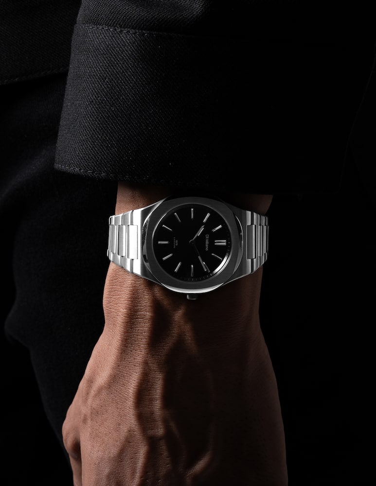 rinascente D1 Milano Groovy Black Watch Orologio