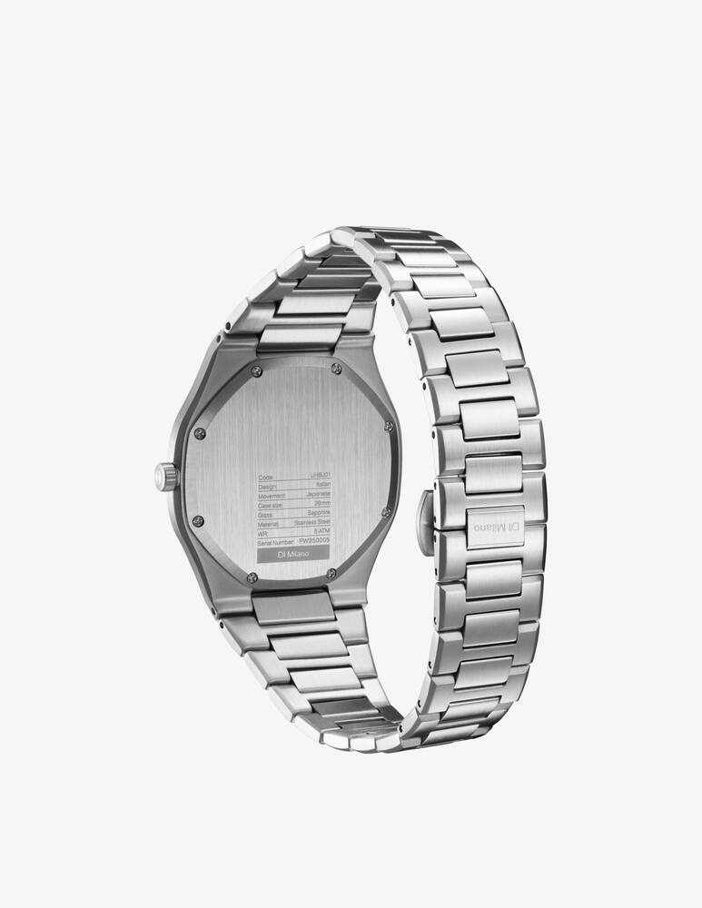 rinascente D1 Milano Groovy Black Watch Orologio