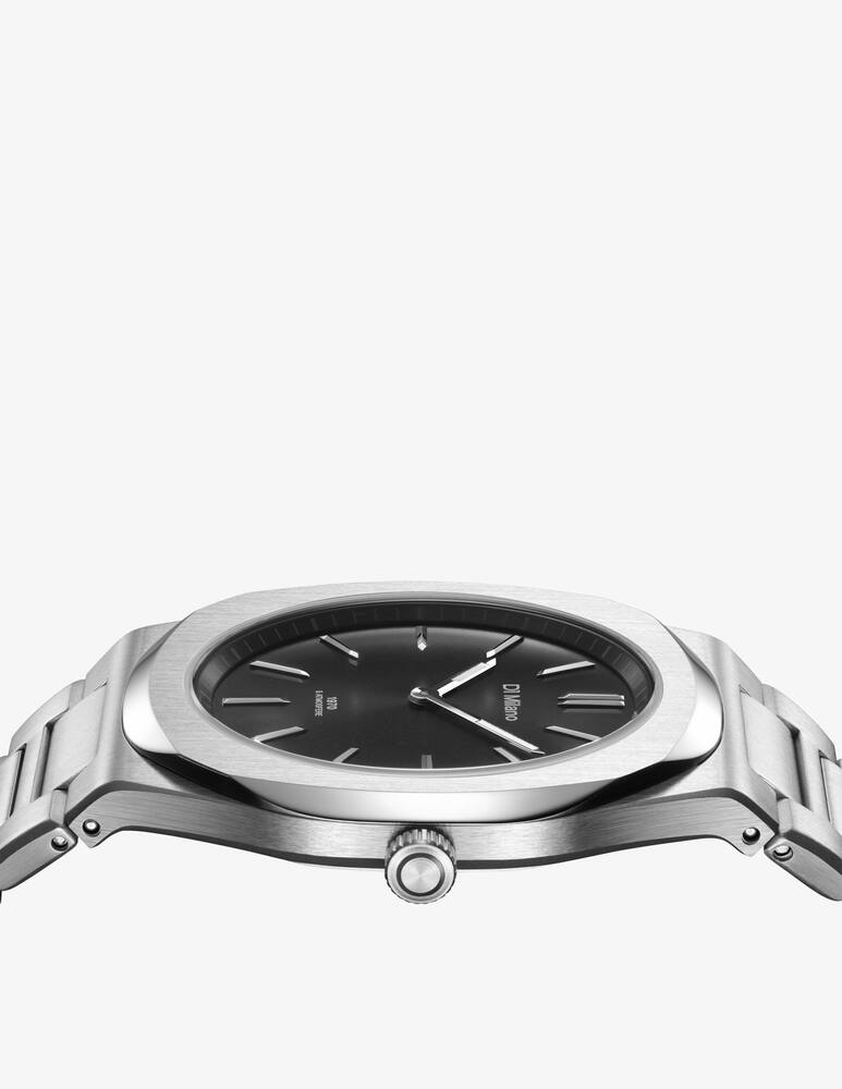 rinascente D1 Milano Groovy Black Watch Orologio