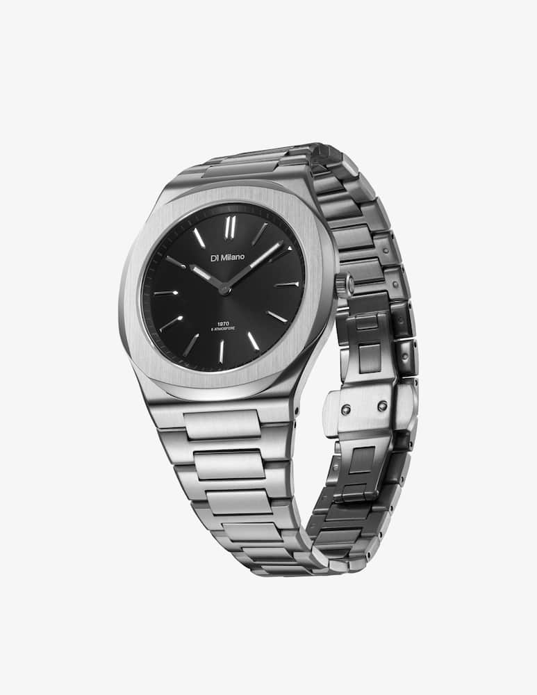 D1 Milano Groovy Black Watch - picture 5