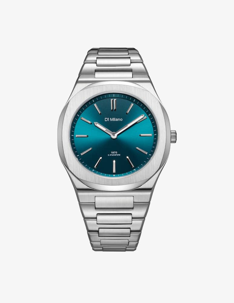 D1 Milano Groovy Green Watch Orologio - immagine 1 D1 Milano Groovy Green Watch Orologio - immagine 1