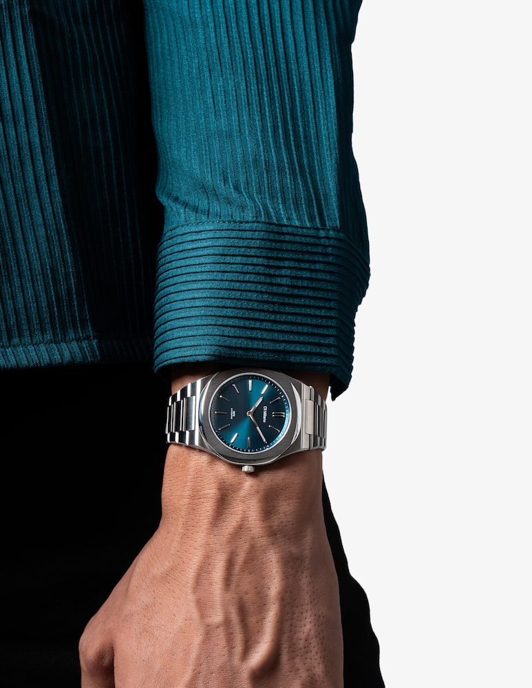 rinascente D1 Milano Groovy Green Watch Orologio