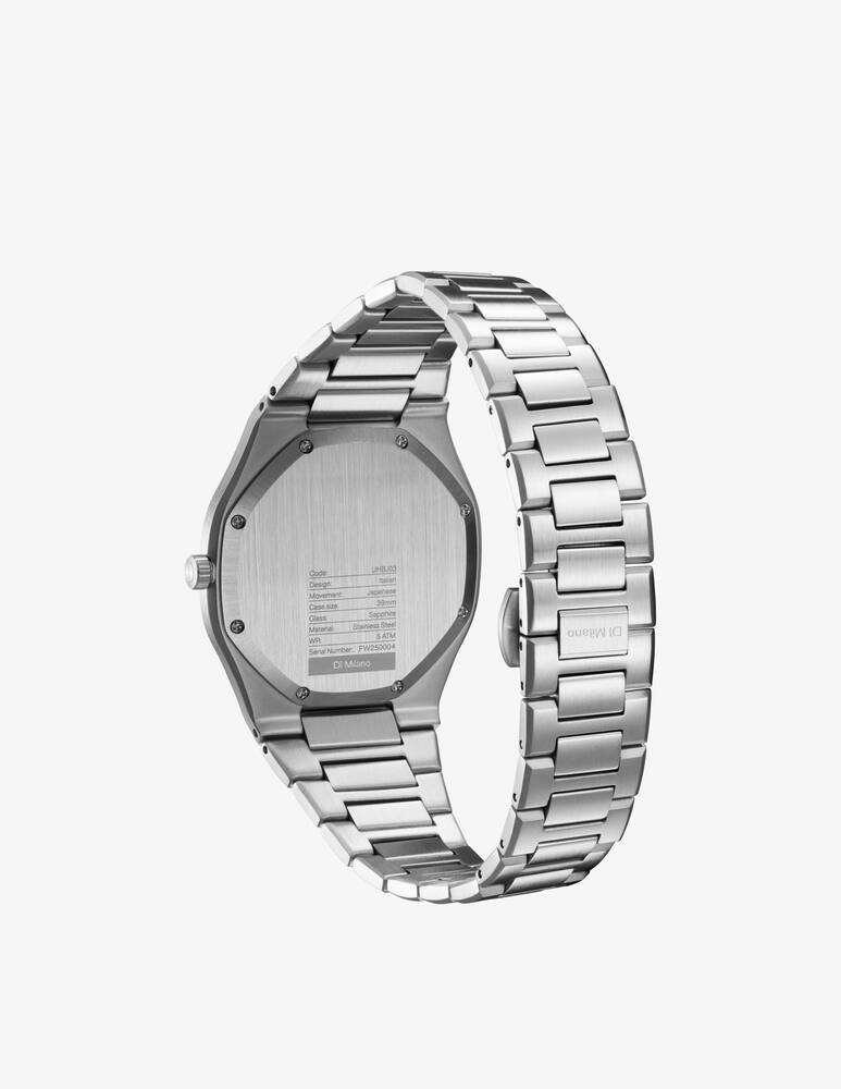 D1 Milano Groovy Green Watch Orologio - immagine 3 D1 Milano Groovy Green Watch Orologio - immagine 3