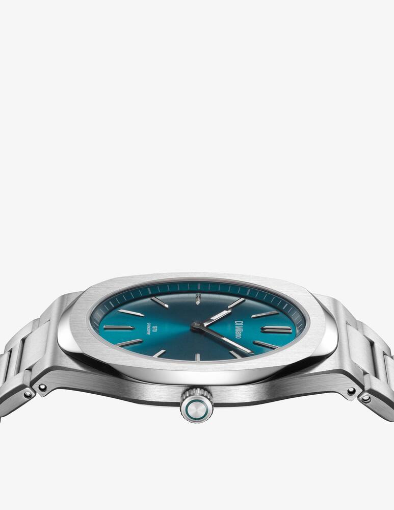 D1 Milano Groovy Green Watch Orologio - immagine 4 D1 Milano Groovy Green Watch Orologio - immagine 4