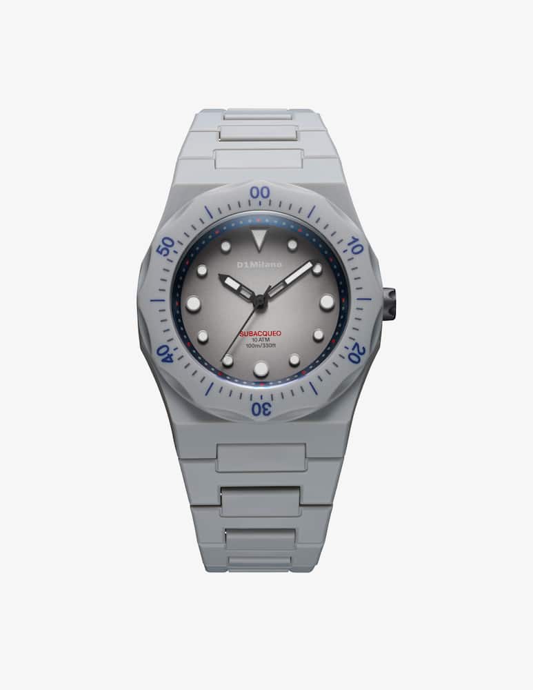 D1 Milano Steel Harbor Watch - picture 2