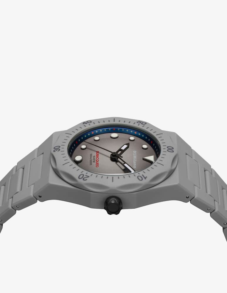 D1 Milano Steel Harbor Watch - picture 3