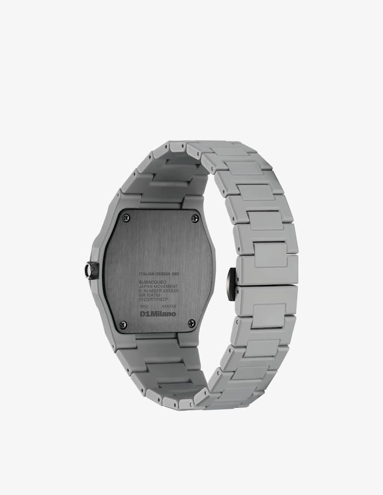D1 Milano Steel Harbor Watch - picture 4